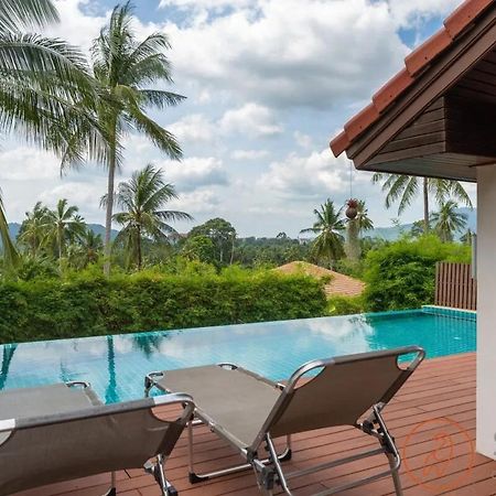Sweet Heaven Villa 2Br Private Pool & Jungle View Ko Samui Exteriér fotografie
