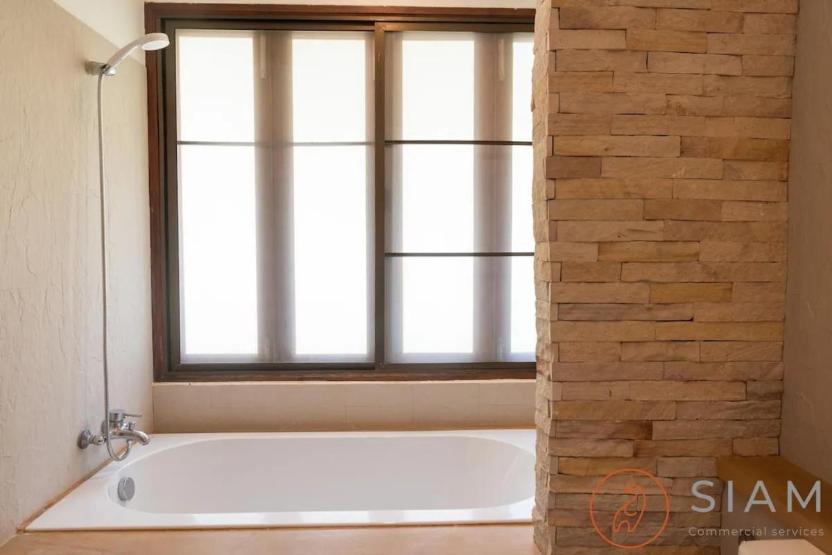 Sweet Heaven Villa 2Br Private Pool & Jungle View Ko Samui Exteriér fotografie